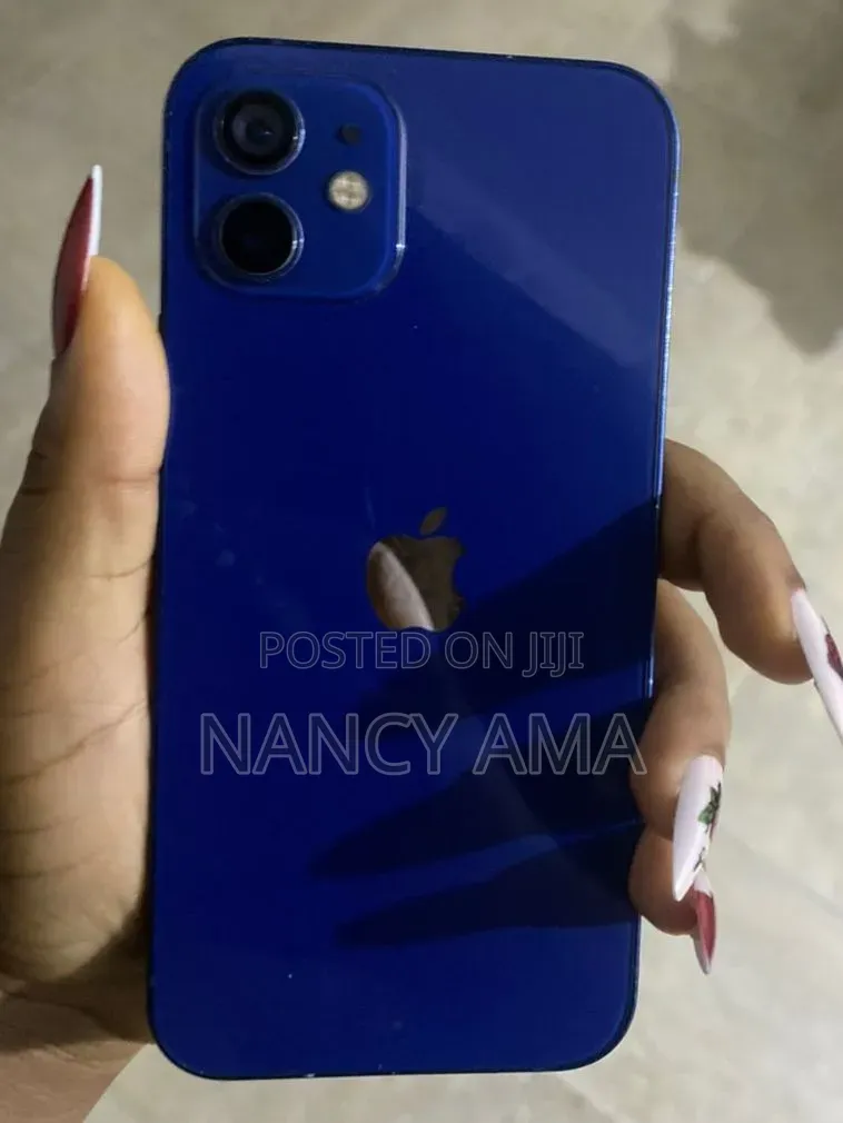 Apple iPhone 12 64 GB Blue