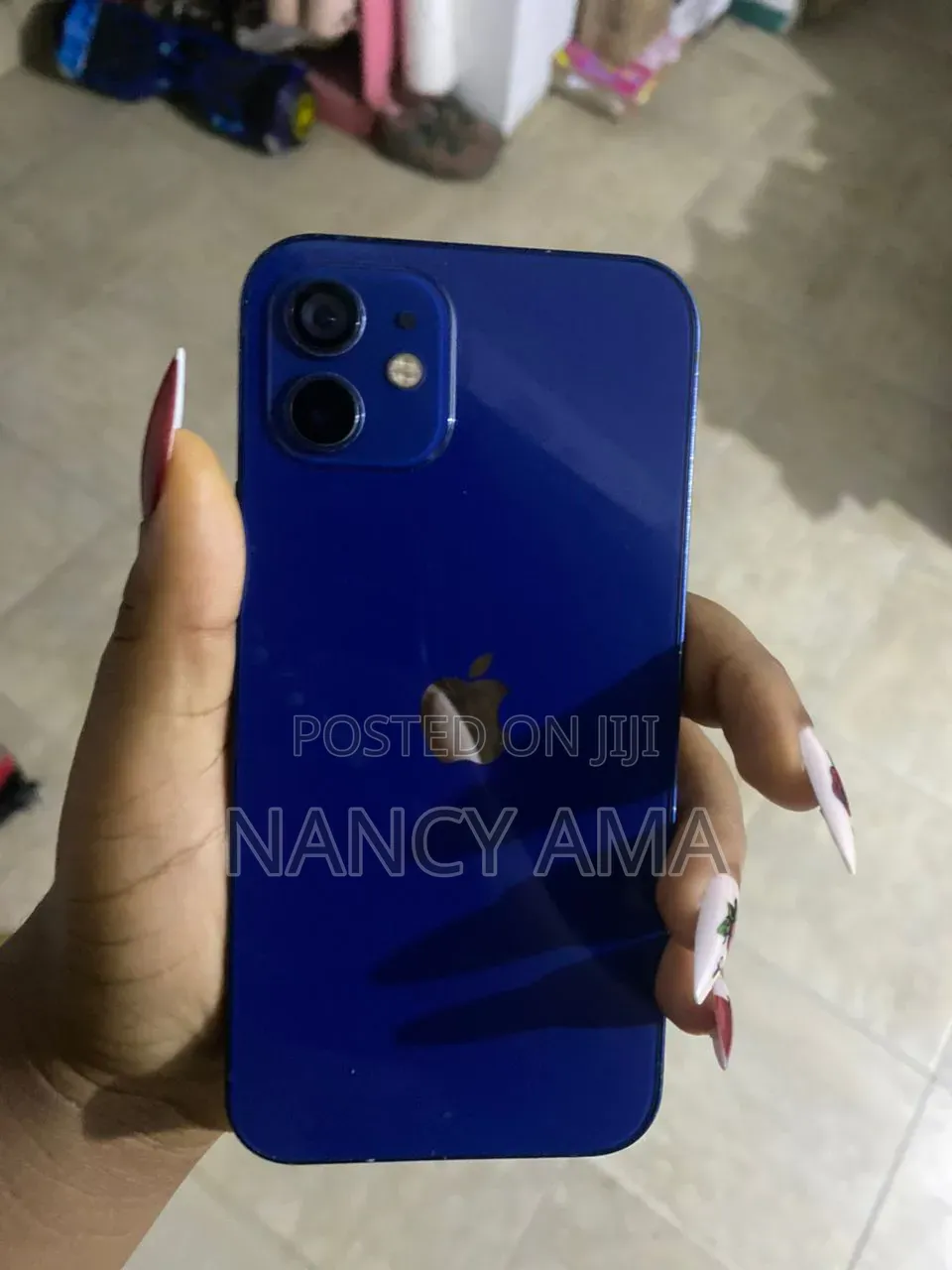 Apple iPhone 12 64 GB Blue