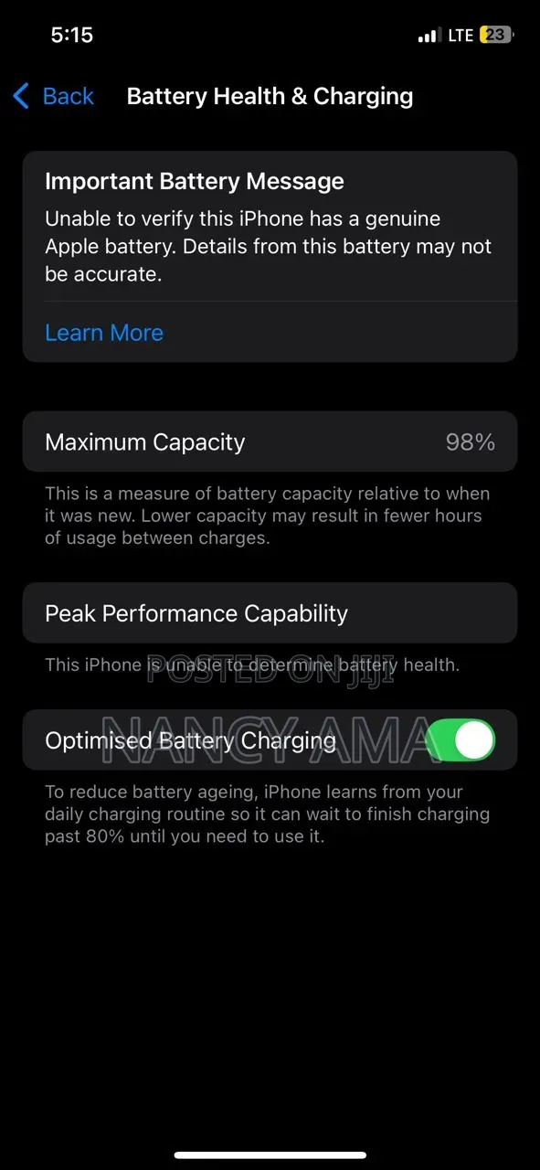 Apple iPhone 12 64 GB Blue