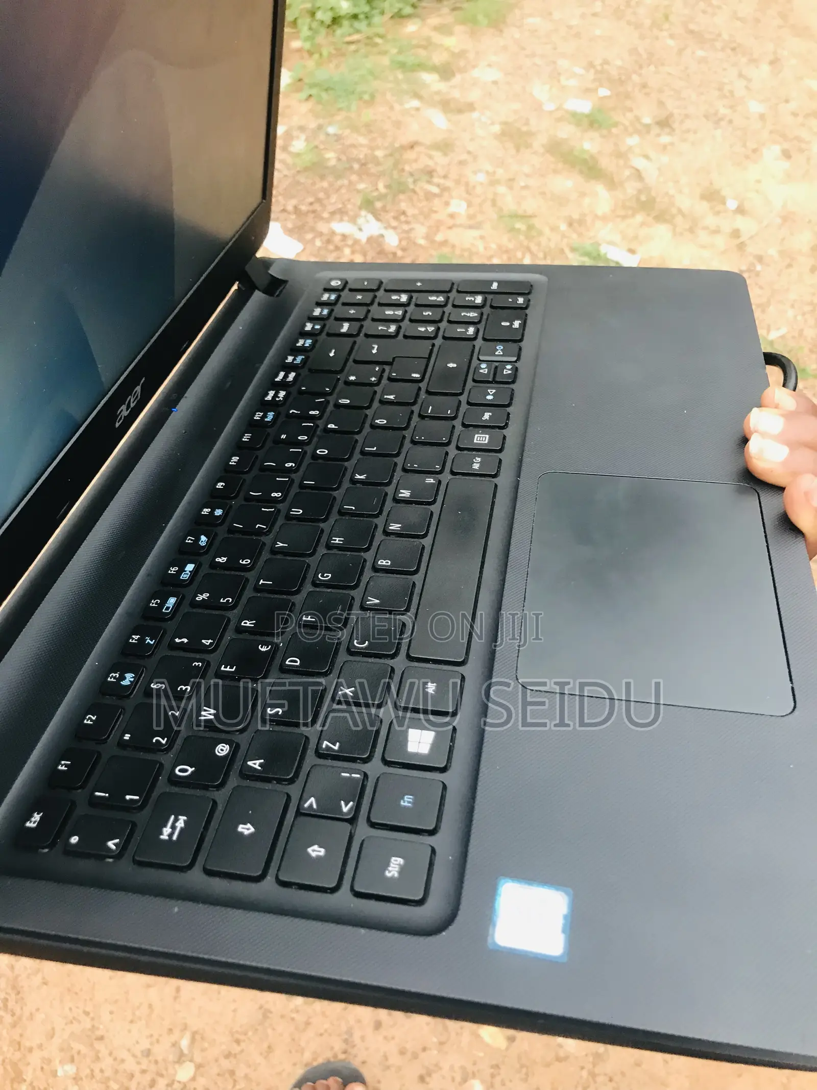 Laptop Acer Aspire 5 8GB Intel Core i5 SSD 128GB