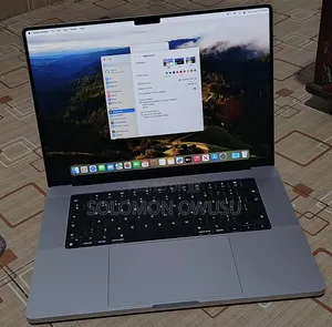 Laptop Apple MacBook Pro 2023 M3 Max 36GB Apple M3 Max SSD 1T