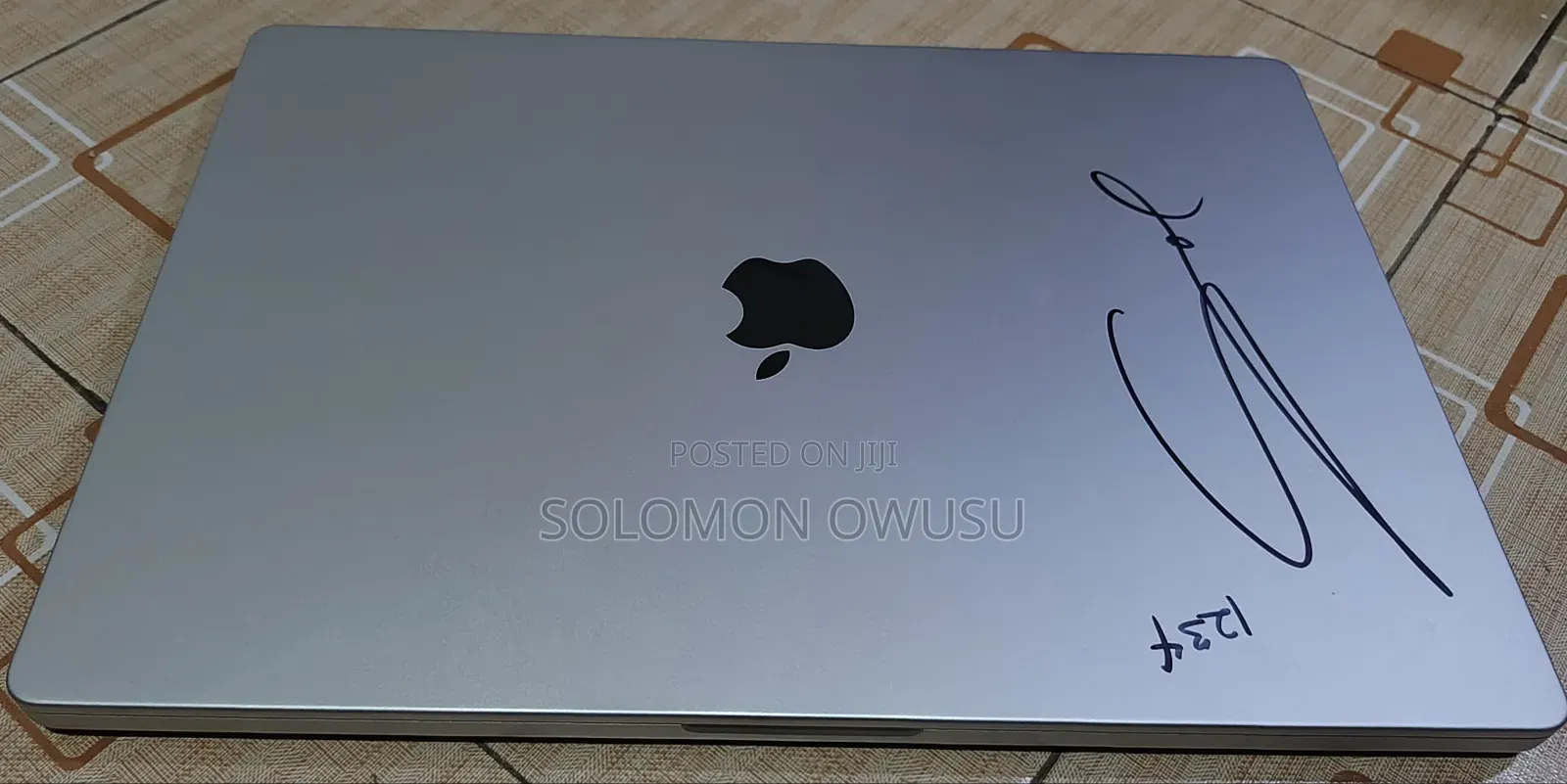 Laptop Apple MacBook Pro 2023 M3 Max 36GB Apple M3 Max SSD 1T