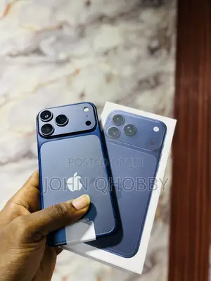 Apple iPhone 17 Pro Max 1 TB Blue