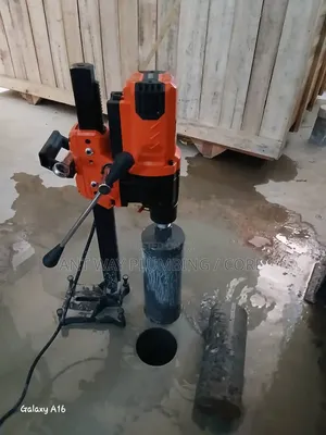 Concrete Holes Drilling Services