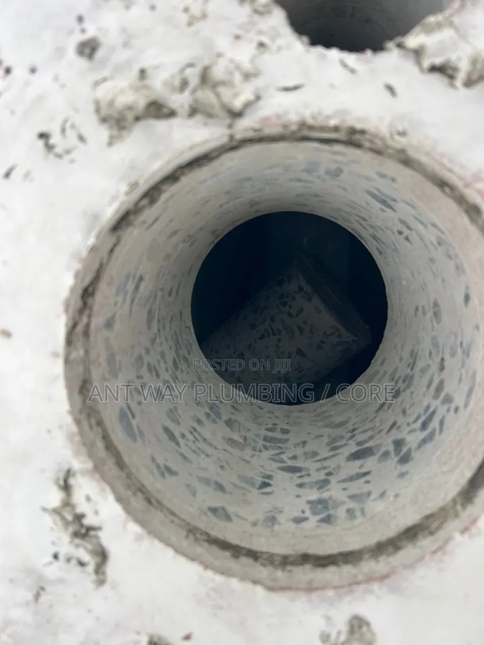 Concrete Holes Drilling Services