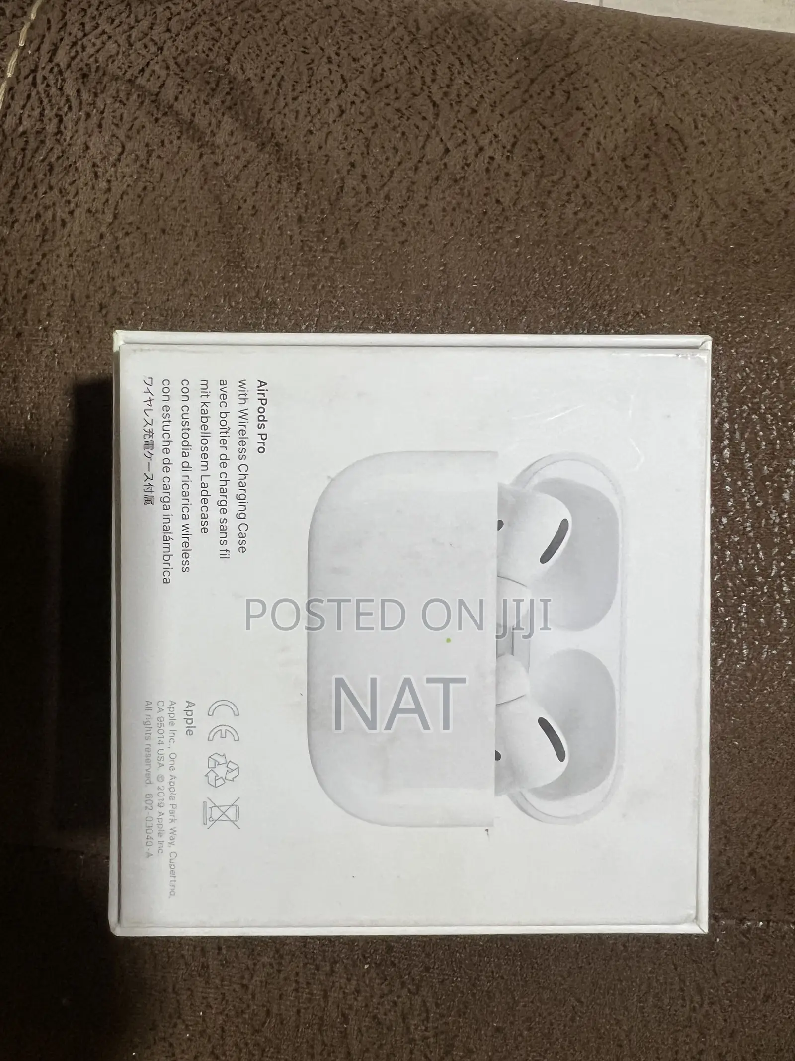 Apple Airpods Pro 1st Gen