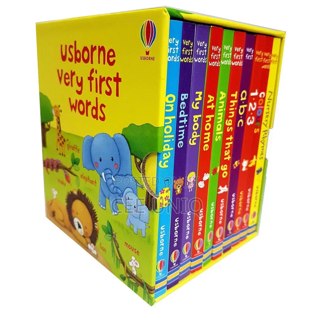 Ursborne Very First Words