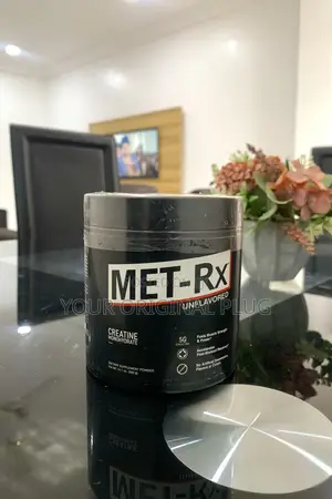 Met-rx Creatine Powder – Pure Power For Serious Results