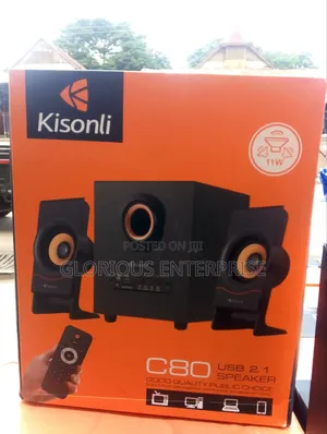 3 in 1 Speaker