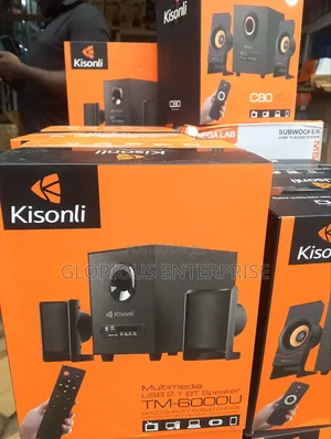 3 in 1 Speaker