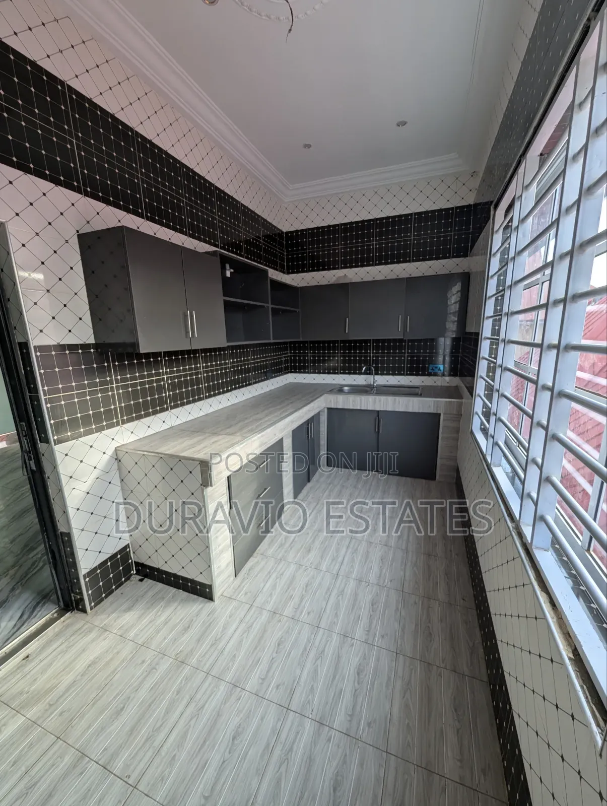 1bdrm Apartment in Atwima Boko, Kwadaso, Kumasi Metropolitan for rent