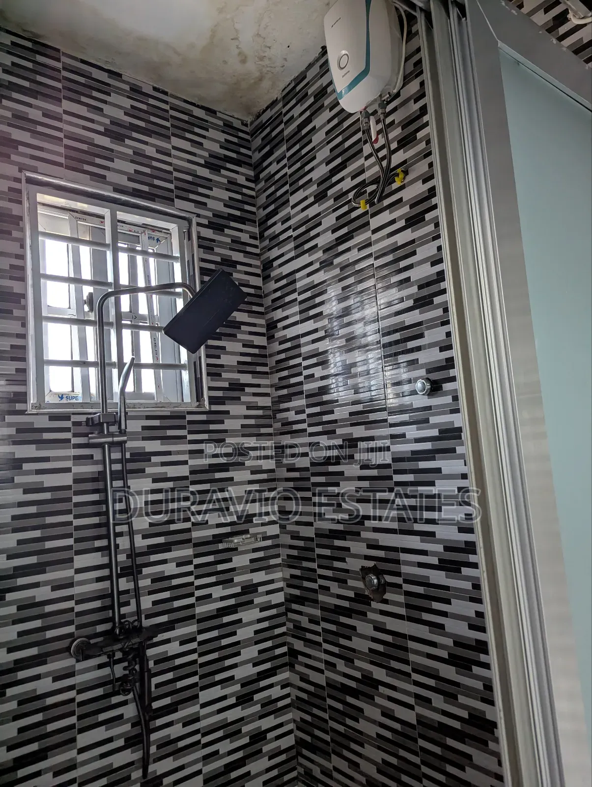 1bdrm Apartment in Atwima Boko, Kwadaso, Kumasi Metropolitan for rent