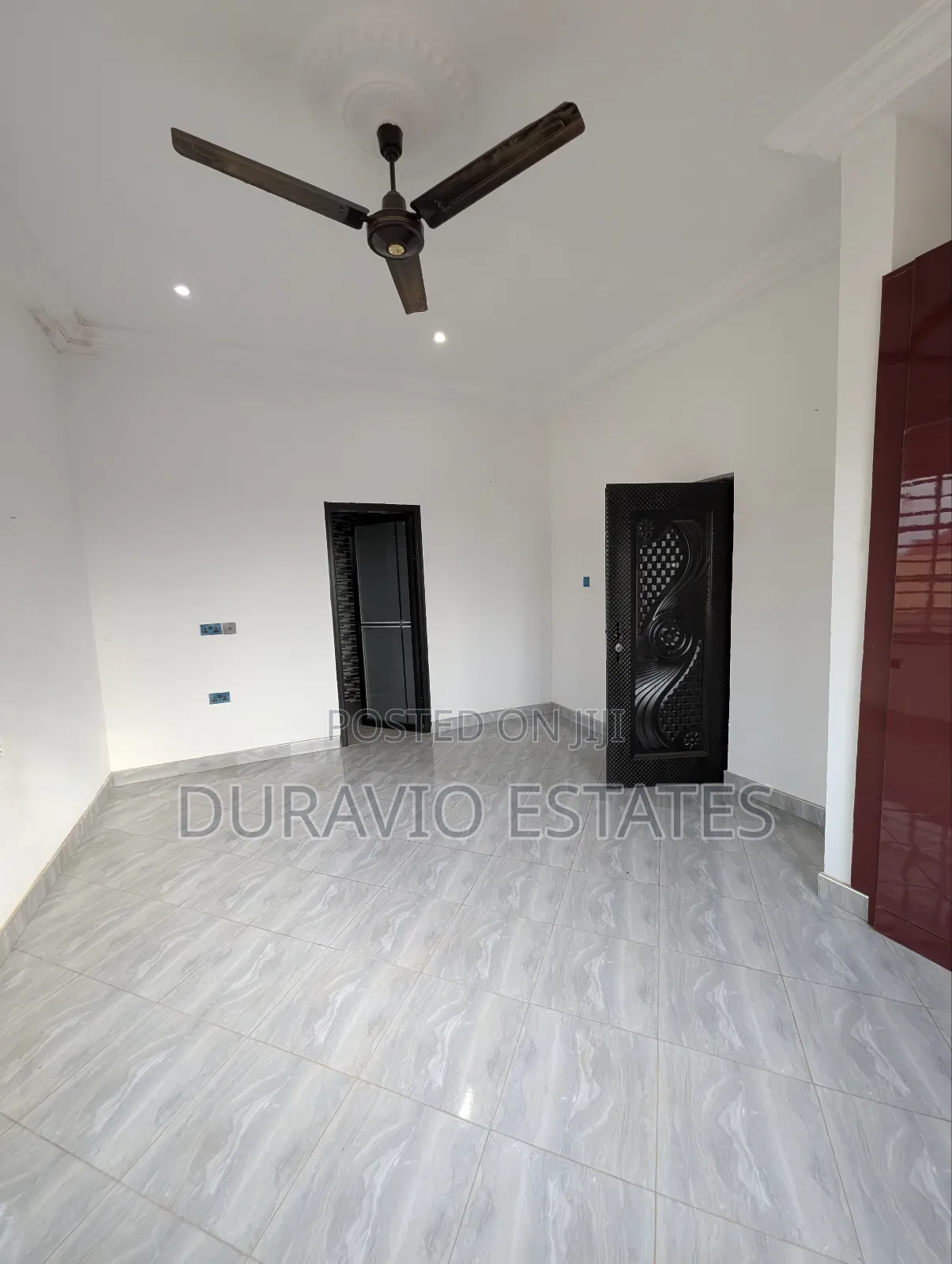 1bdrm Apartment in Atwima Boko, Kwadaso, Kumasi Metropolitan for rent