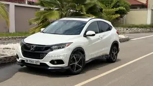 Honda HR-V 2019 White