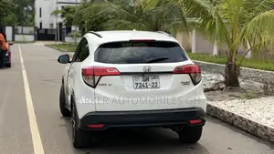 Honda HR-V 2019 White