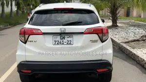 Honda HR-V 2019 White
