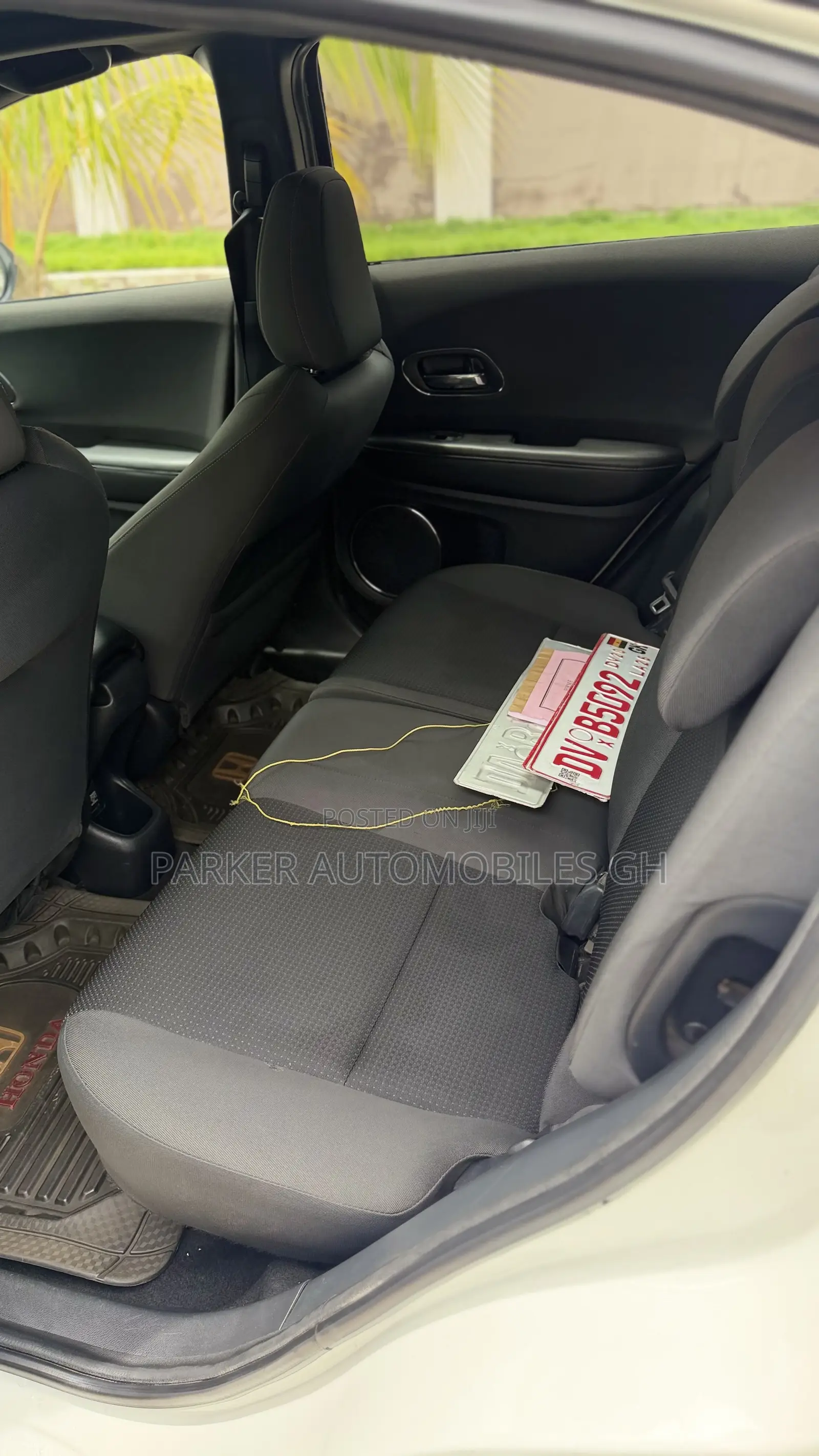 Honda HR-V 2019 White