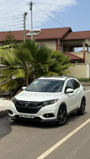 Honda HR-V 2019 White