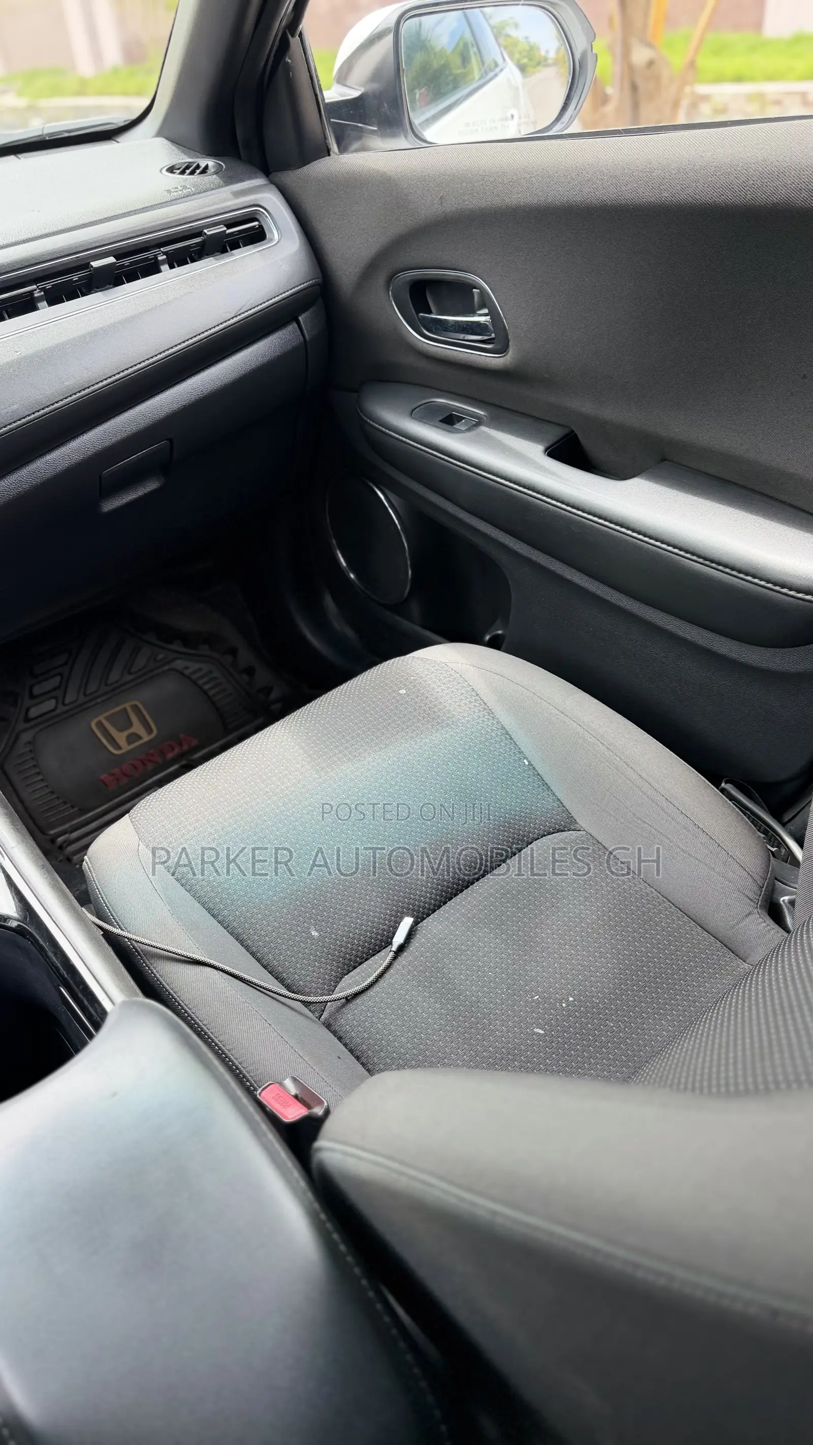 Honda HR-V 2019 White