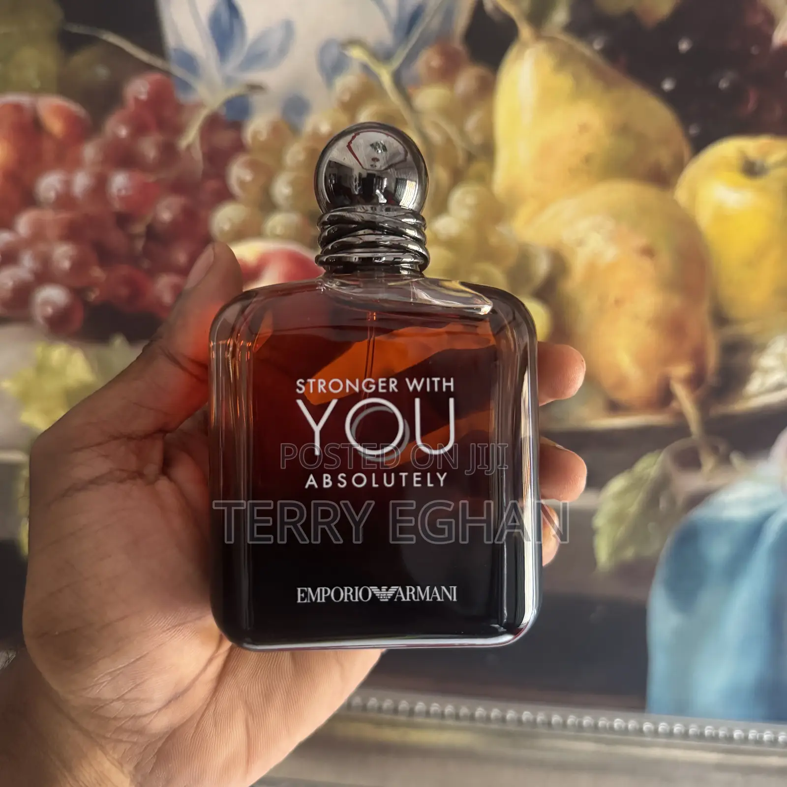 Stronger With You Absolutely