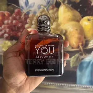 Stronger With You Absolutely