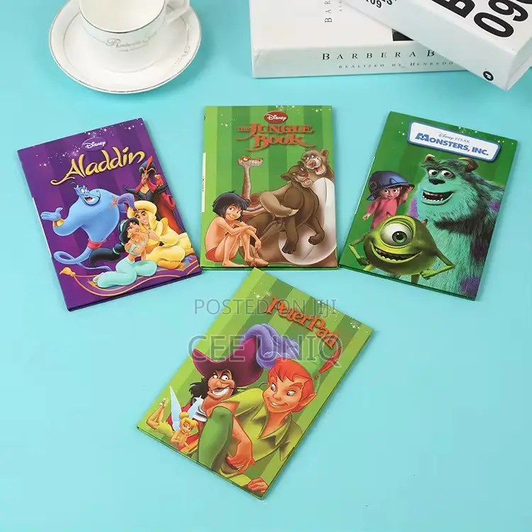 Mini Story Book Library