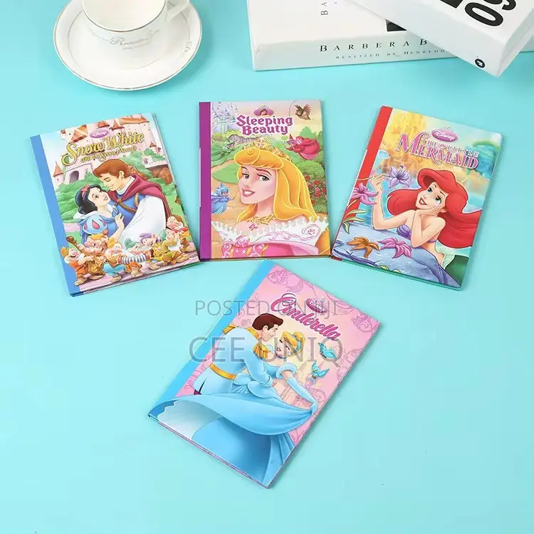 Mini Story Book Library