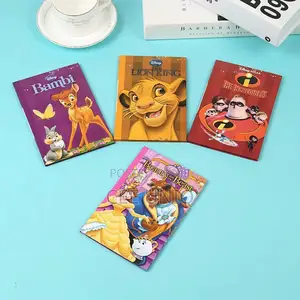 Mini Story Book Library