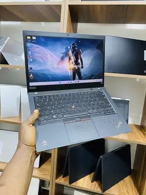 Laptop Lenovo ThinkPad t495s 8GB AMD Ryzen 5 SSD 256GB