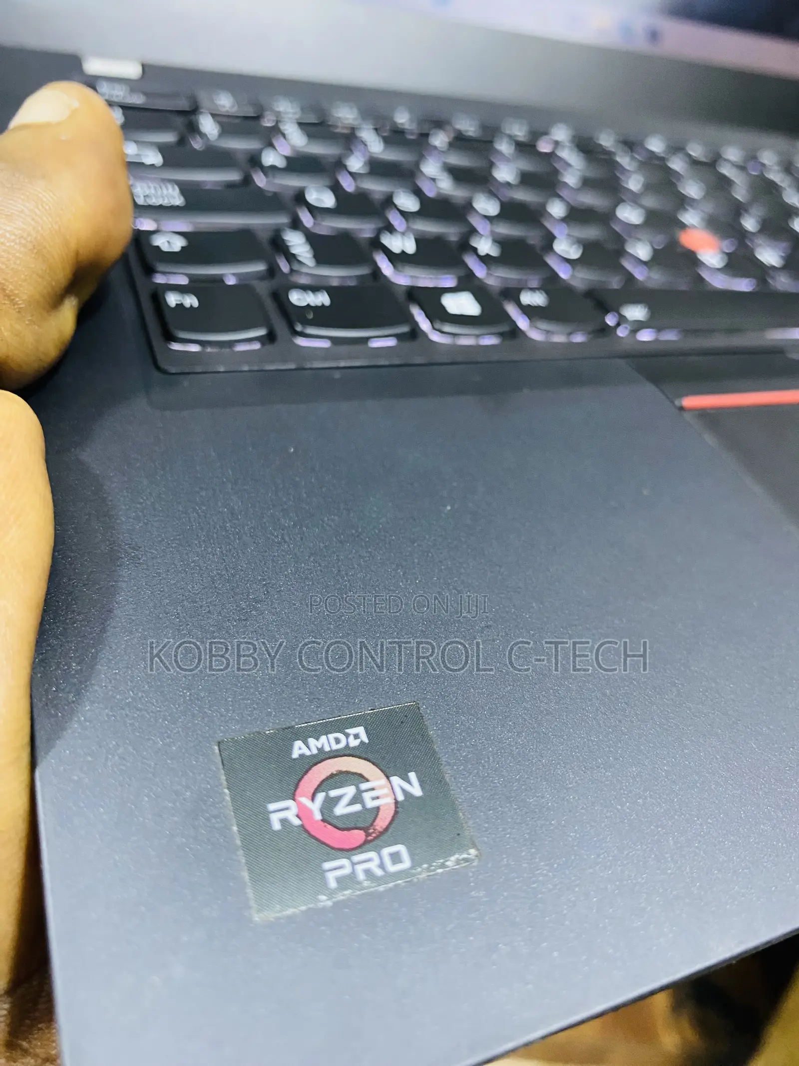 Laptop Lenovo ThinkPad t495s 8GB AMD Ryzen 5 SSD 256GB