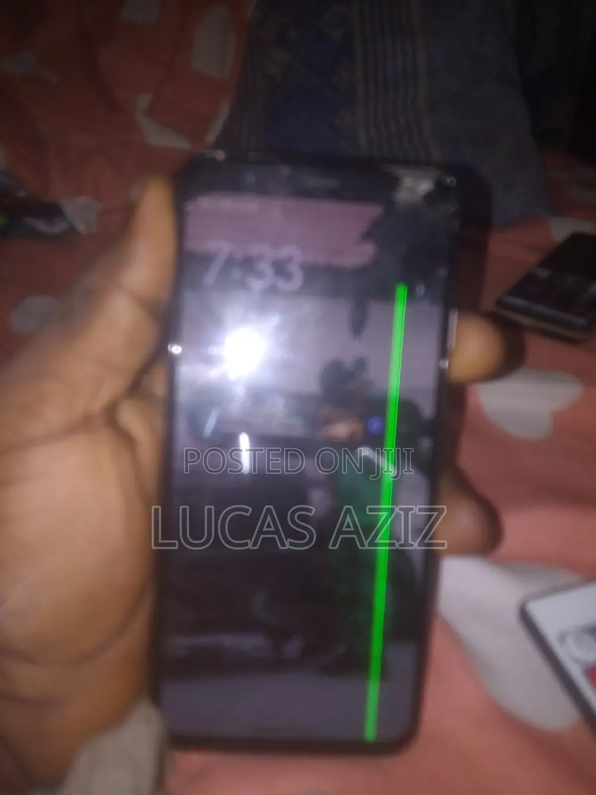 Google Pixel 4 64 GB Black