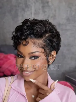 Super Double Drawn,Human Hair Blend,Tangle Free and Very Affordable.