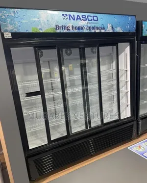 Nasco 1200 Ltr Display Refrigerator