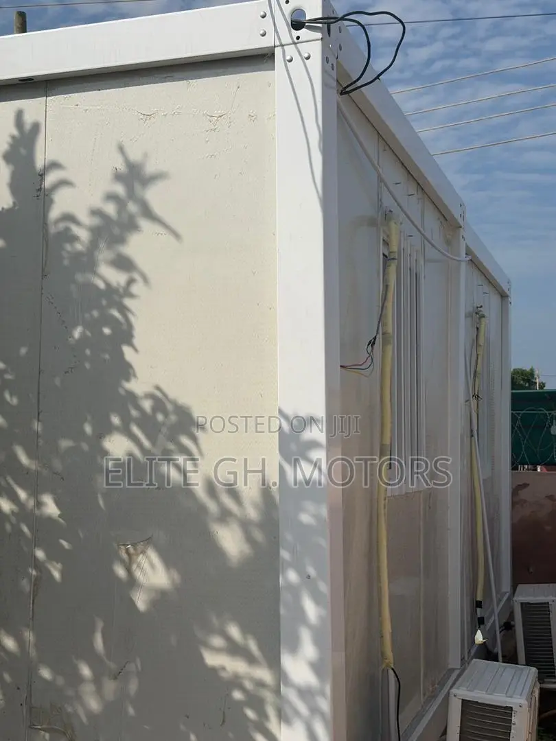 Mobile Container Office for Sale