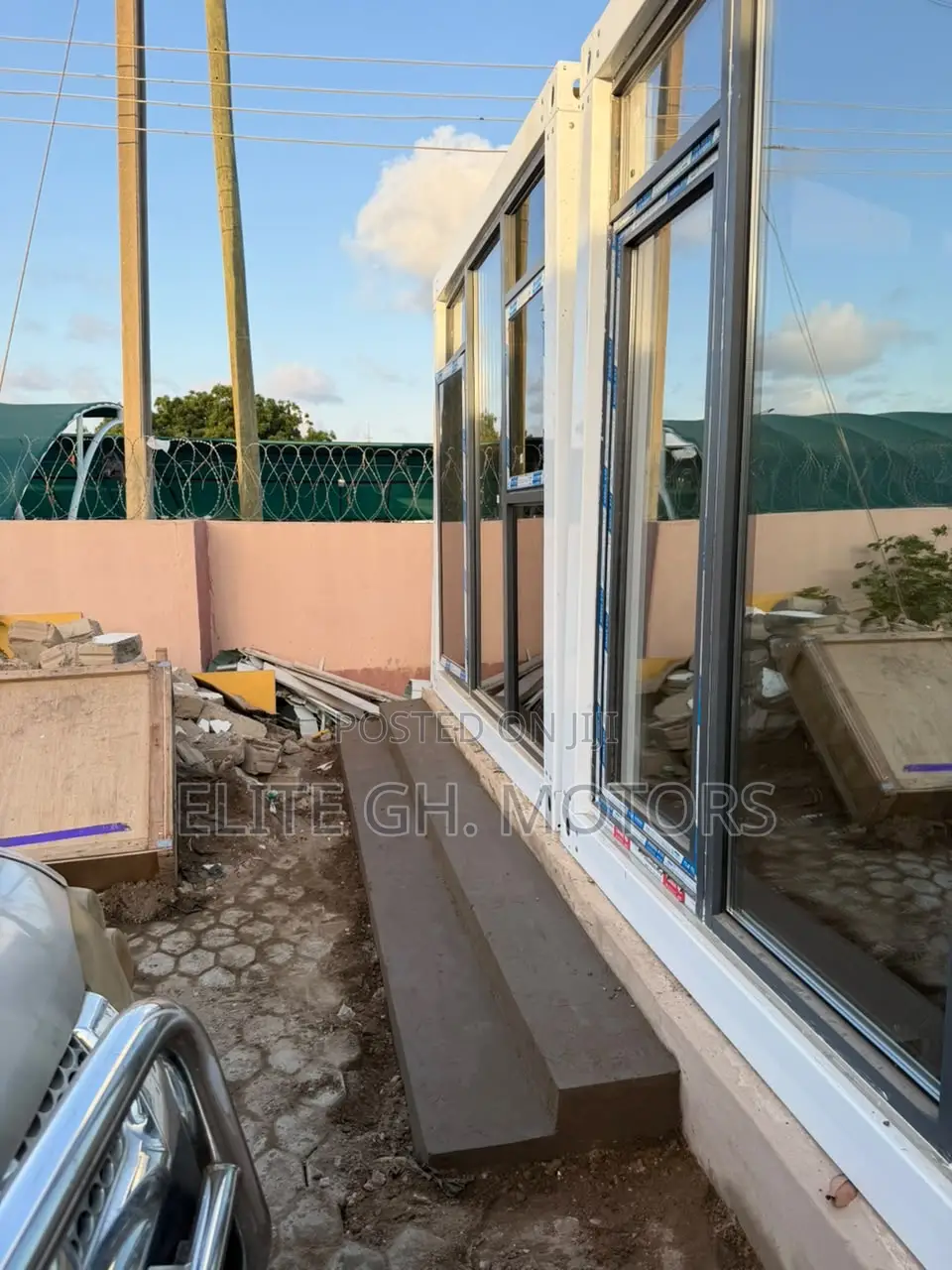 Mobile Container Office for Sale