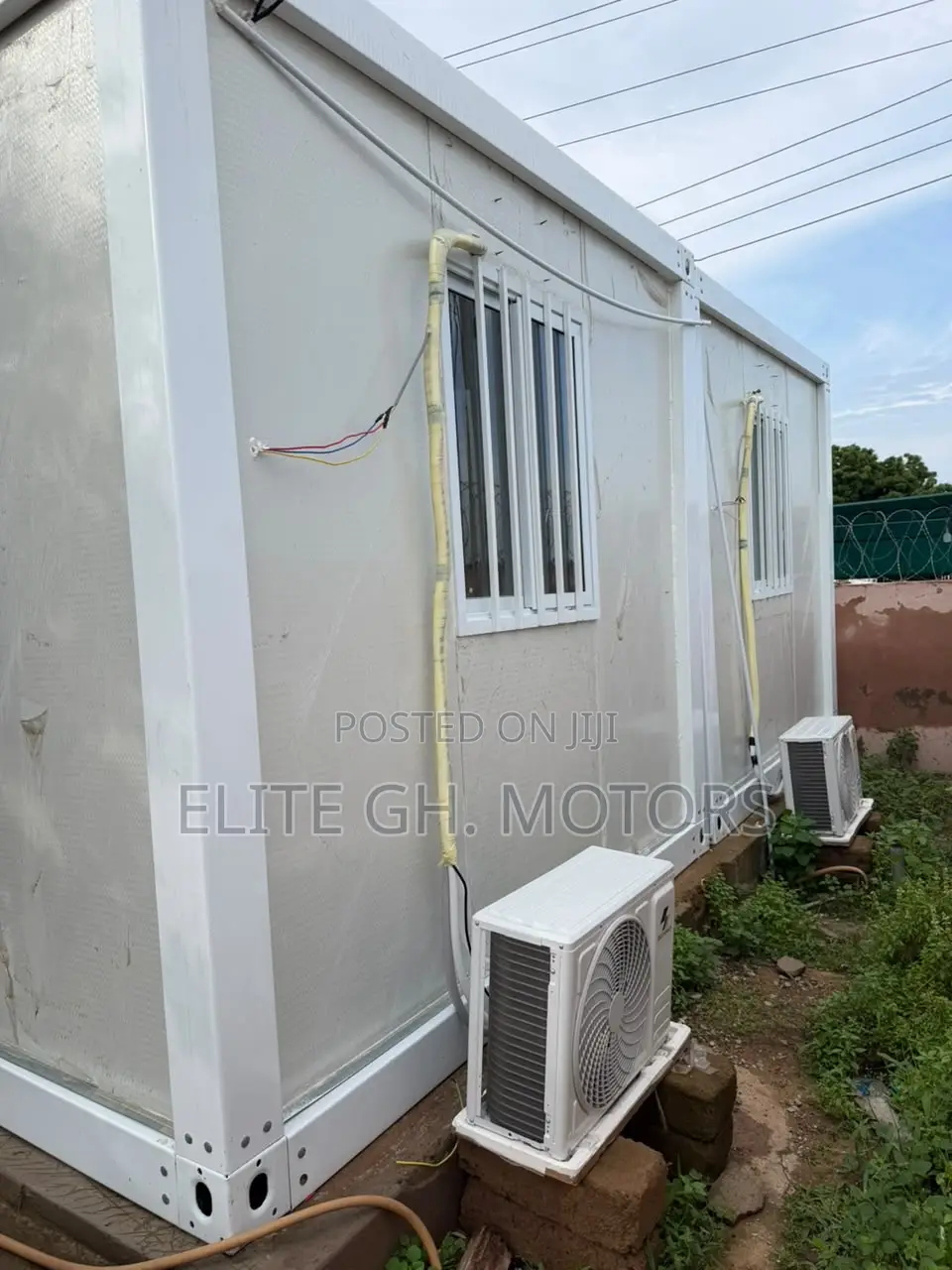 Mobile Container Office for Sale
