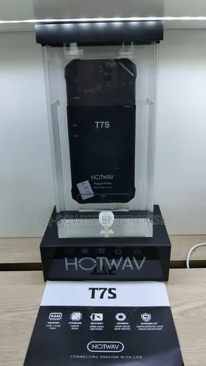 New Mobile Phone 512 GB Black