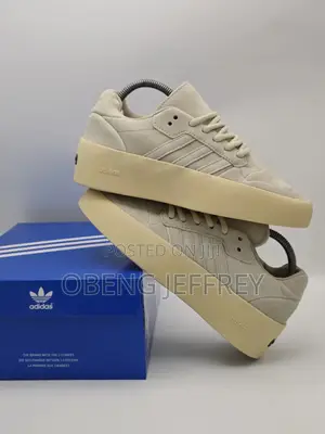 Original Adidas Fear of God Beige