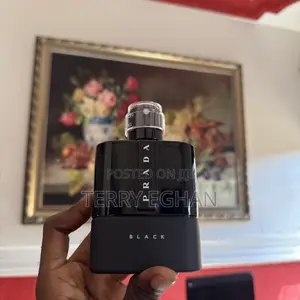 Prada Black Luna Rossa