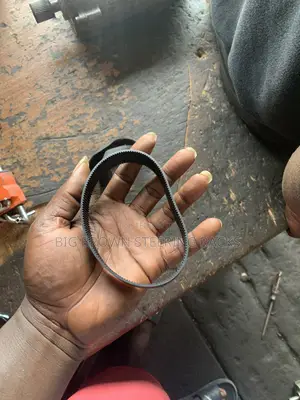Range Rover Electronic Steering Rack Belt