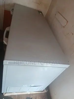 Two Hisense 660l Chest Freezer – Excellent Condition