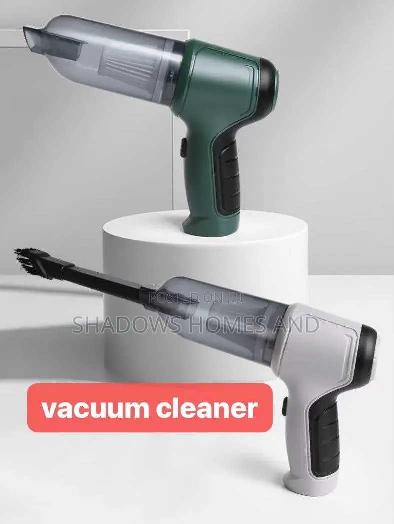 Mini Rechargeable Vacuum Cleaner