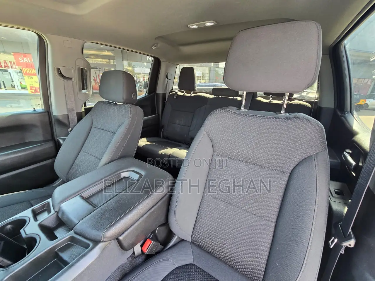 Chevrolet Silverado 1500 2021 Black