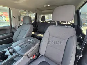 Chevrolet Silverado 1500 2021 Black