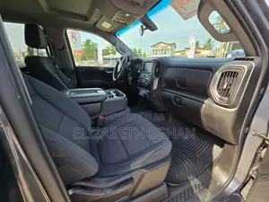 Chevrolet Silverado 1500 2021 Black