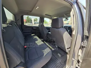 Chevrolet Silverado 1500 2021 Black