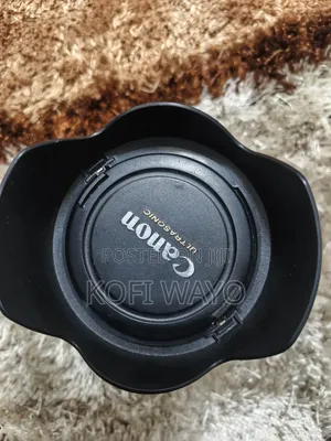 Canon Ef 24-105mm F/4l Is Usm Lens for Sale