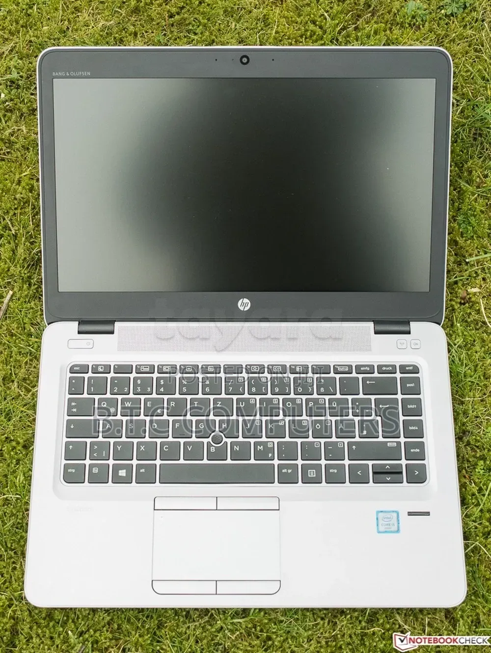 Laptop HP EliteBook 840 G3 12GB Intel Core i5 SSD 256GB