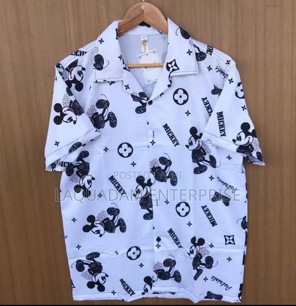 Summer Shirt