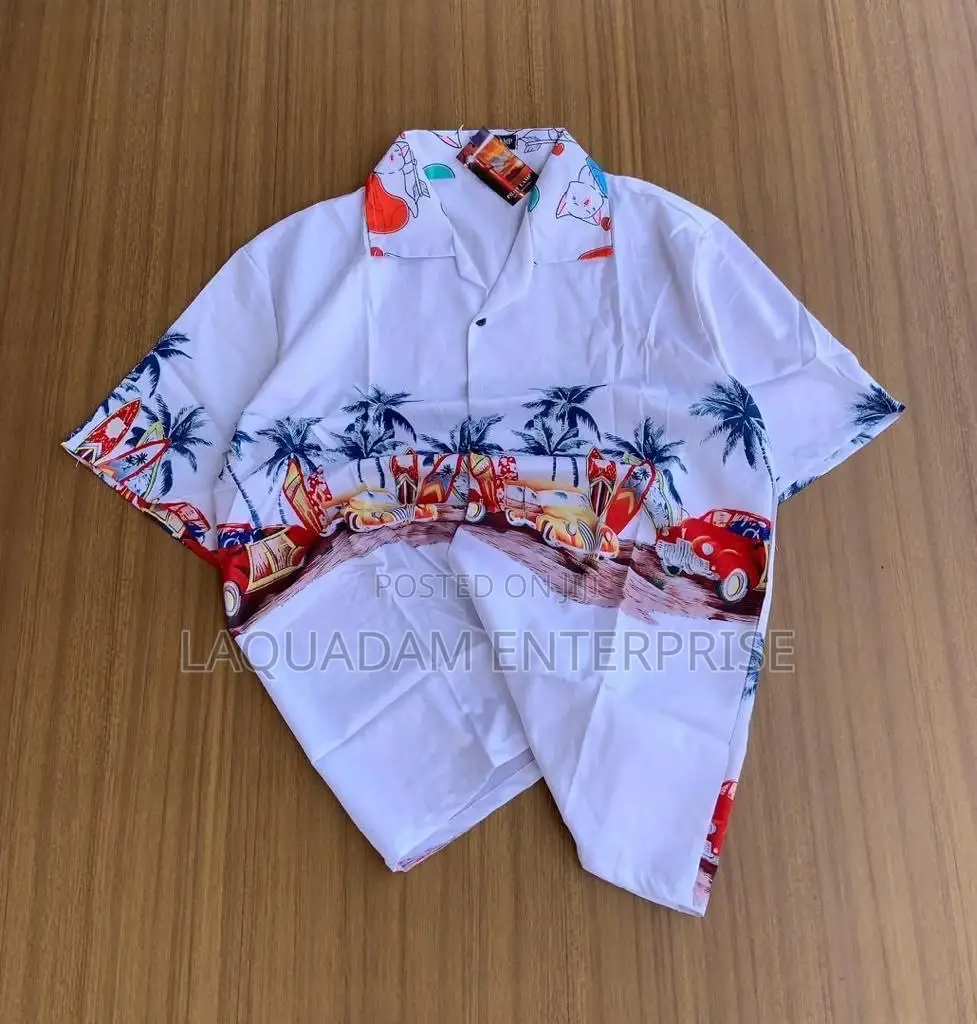 Summer Shirt